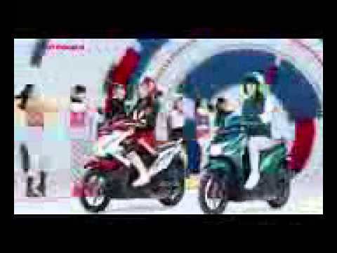 jingle honda beat cherrybelle