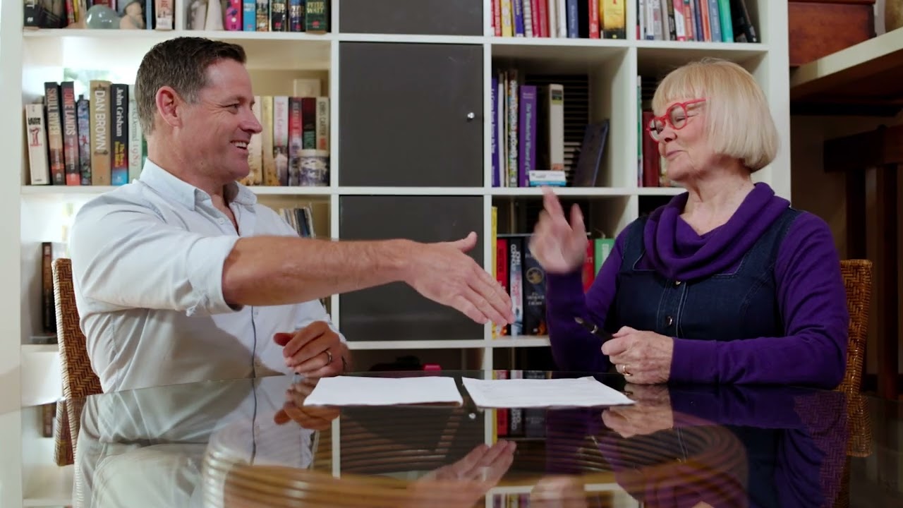 Calwyn Griffiths Zephyr Real Estate TV Commercial 3