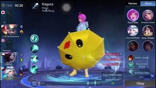 KAGURA RAINY WALK GAMEPLAY (Ft. Trisha Jash Nime) costy