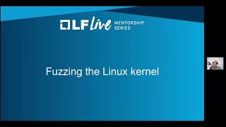 Fuzzing the Linux kernel | Linux Foundation Mentorship Session 2021