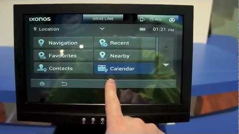 Tizen IVI First look
