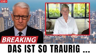 Mit 67 Jahren: Die Tragödie von Ellen DeGeneres Ist Herzzerreißender Als Je Zuvor