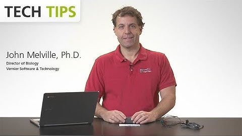 Monitor EKG and EMG Using Go Direct® EKG — Tech Tips