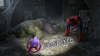 I FOUND Avengers Characters In An ABANDONED House!!