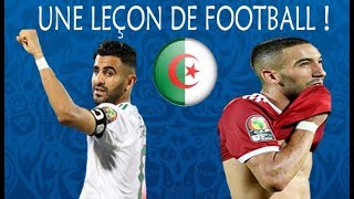 L’Algérie a donné une leçon au Maroc ? (3-0 vs la Guinée: CAN 2019)