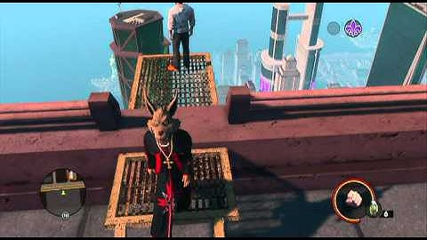 Saints Row: The Third - Highest Base Jump