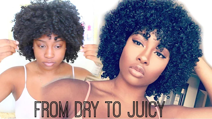 From Dry To Juicy - Refreshing My Slept On Wash N ...