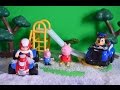 New Paw Patrol Full Episode Ryder Peppa Pig Snow At the Park George Gig Animation