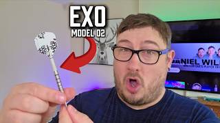 EXO TARGET DARTS |  DARTS REVIEW