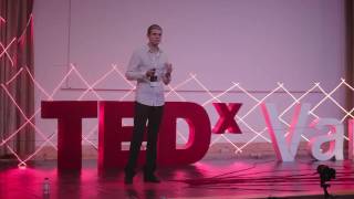 How technology is killing our eyes | Daniel Georgiev | TEDxVarna