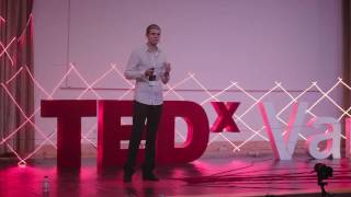 How technology is killing our eyes | Daniel Georgiev | TEDxVarna screenshot 3