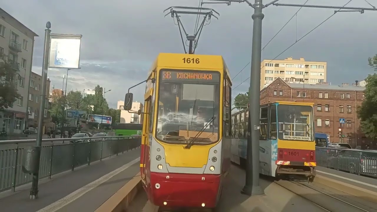 MPK Łódź - Linia nr. 14 kierunek: Retkinia