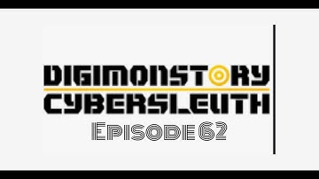 Digimon Story Cyber Sleuth Episode 62