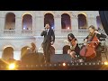 Concert des invalides pour notre Dame de Paris Vincent Niclo  Notre Dame