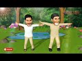 Bangaram Cheppana Funny Dance by Jagan Mohan Reddy garu and Chandrababu Naidu  garu Mp3 Song