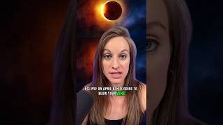 What You Didn’t Know About the SOLAR ECLIPSE🤯😳😱 #solareclipse #april8 #rapture #endtimes #shorts