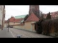 Польша.Улицы Вроцлава. Poland. Streets of Wrocław.