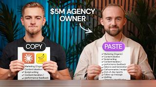 I Automated A $5M/yr Agency With AI In 45 Minutes