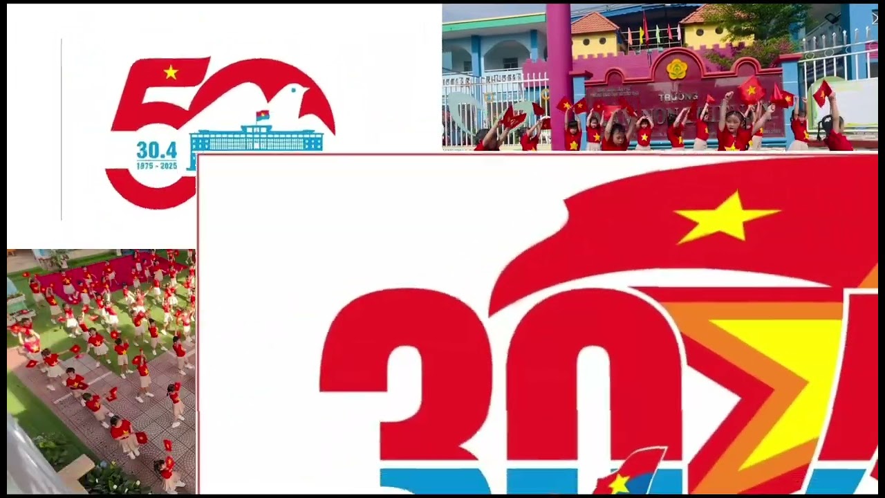 THỂ DỤC ĐỒNG DIỄN - TRƯỜNG MẦM NON THIÊN LÝ - QUẬN TÂN PHÚ