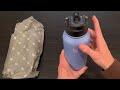 The BEST BOTTLE BOTTLE 32 oz Water Bottle FULL Review