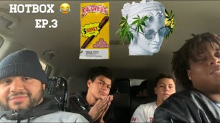 HOTBOX EP.3 (dumb session)