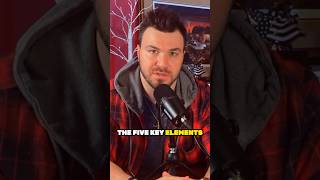 5 Key Elements to Success in Business and Life. #education #business #motivation #life #money