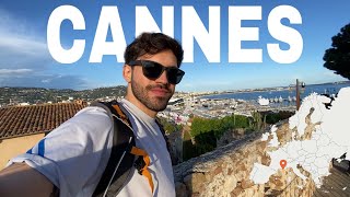 You learn SPANISH, I vlog ✈ CANNES