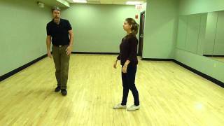 Salsa Class Intermediate March 2015