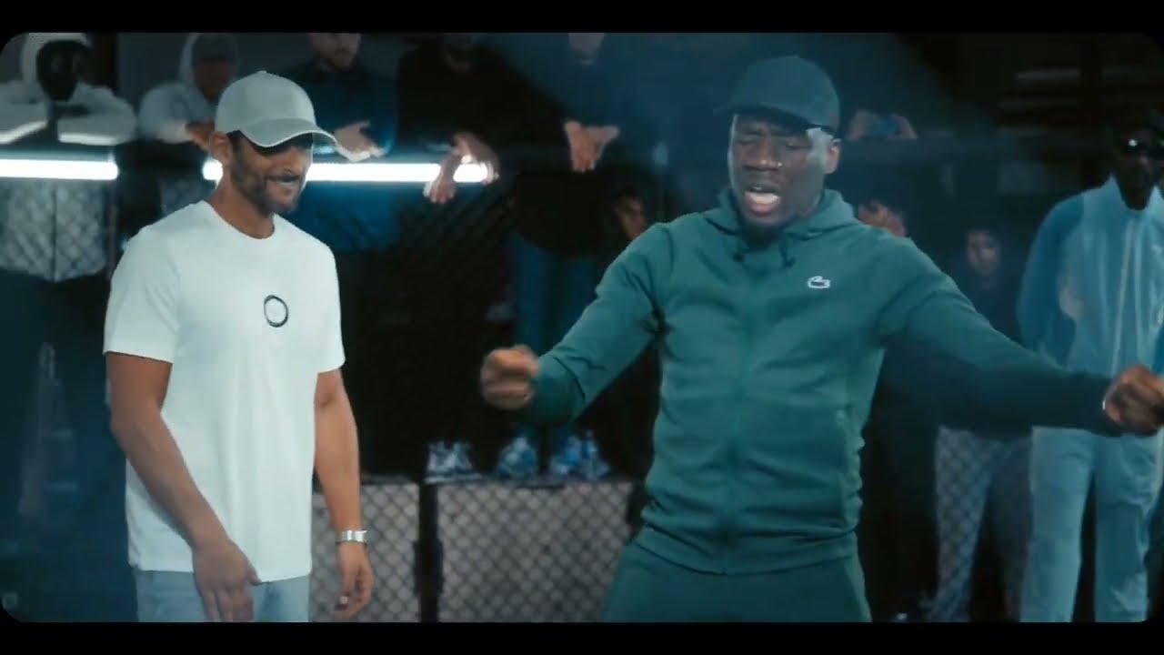 Udeyfa - Rentre dans le Cercle 🔥