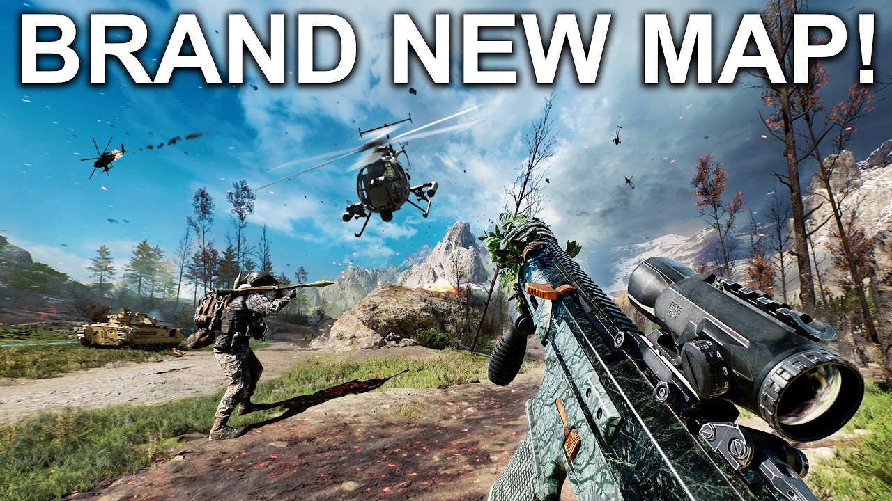 Battlefield 6 Season 2 Just Changed the Game… - YouTube