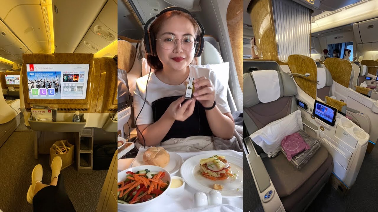 Emirates Business Class Manila Dubai Experience Review YouTube emirates-business-class-manila-dubai-experience-review-youtube