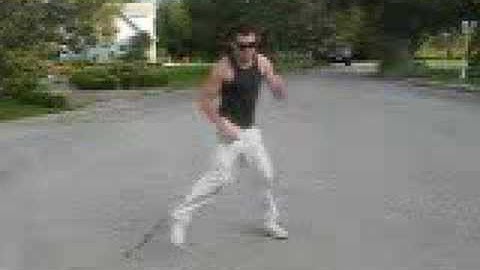 AC DC what up! Jdwan freestyle dance