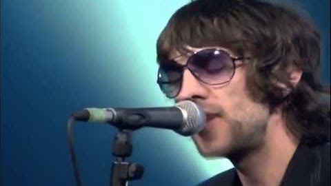 Richard Ashcroft - check the meaning acoustic performance