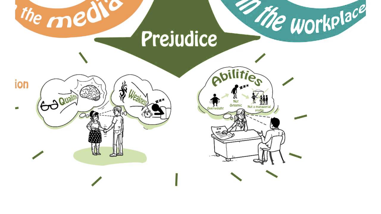 prejudice in the workplace