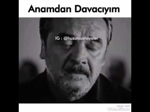 Karagül - annamdan davacıyım   efsane sahne  kendal ağa ağlatı