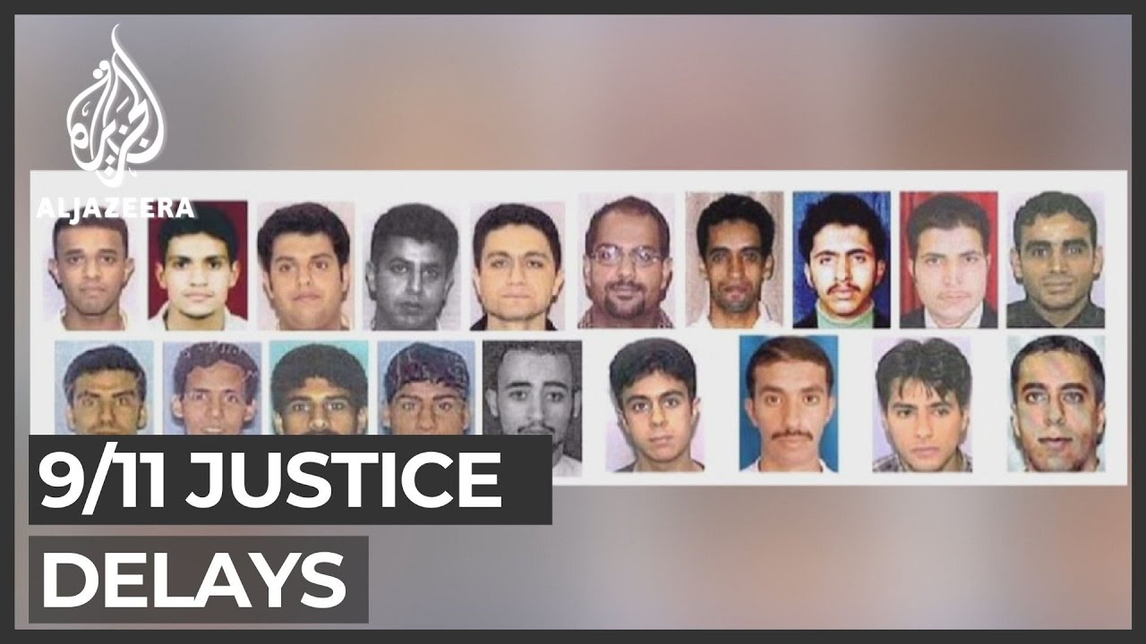 تأخيرات في تحقيق العدالة في أحداث 11 سبتمبر: خمسة متهمين ينتظرون المحاكمة بعد 19 عاماً