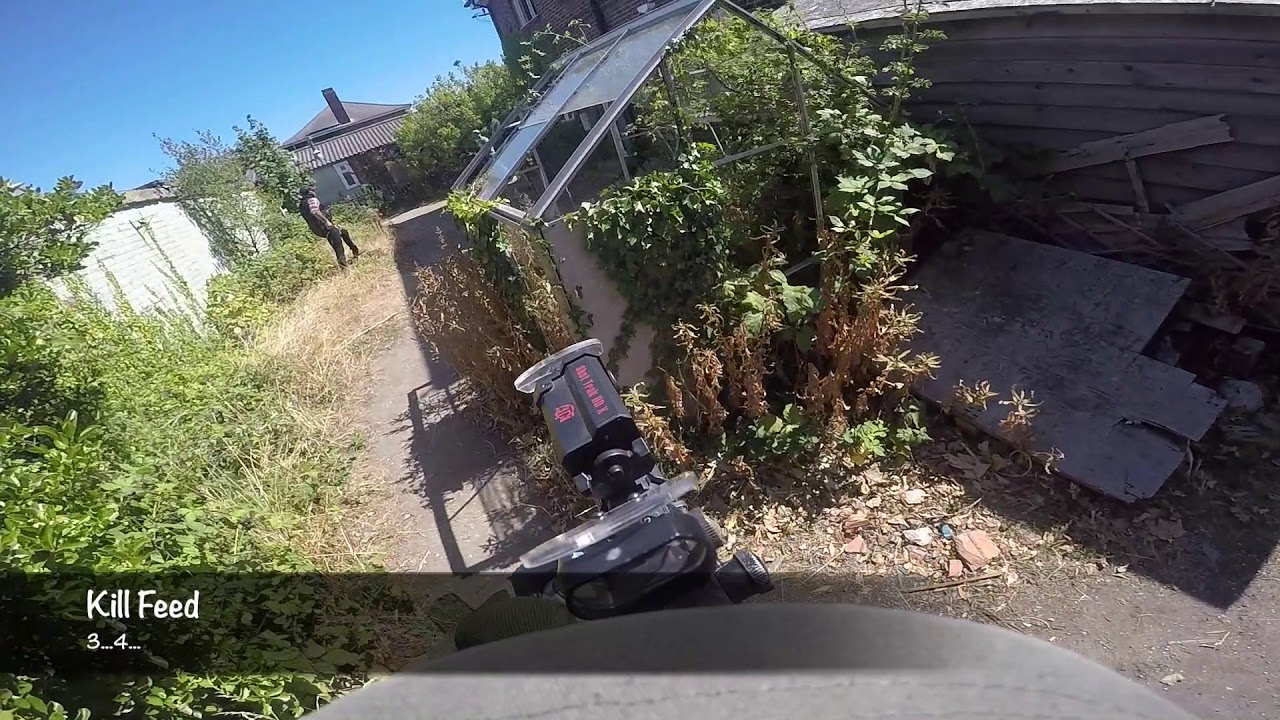 SCCQB 05.08.18 Highlights - building clearing