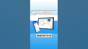 Logiciel de Gestion Commerciale et Facturation