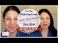 Fall Le No Makeup Look | Tired Mom Edition | Jennifer L. Scott