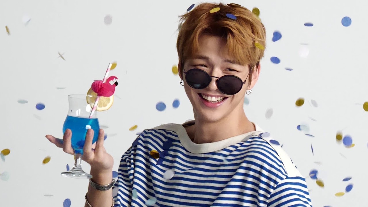Ad Campaigns: Kang Daniel x Kissing Heart (Endorsement)
