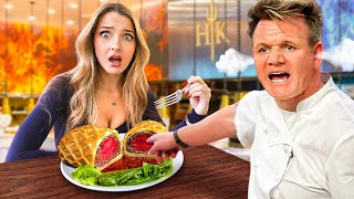 THE WORLD&#39;S WORST VS BEST CELEBRITY RESTAURANTS!!