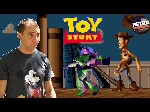 Toy Story - Rétro Découverte