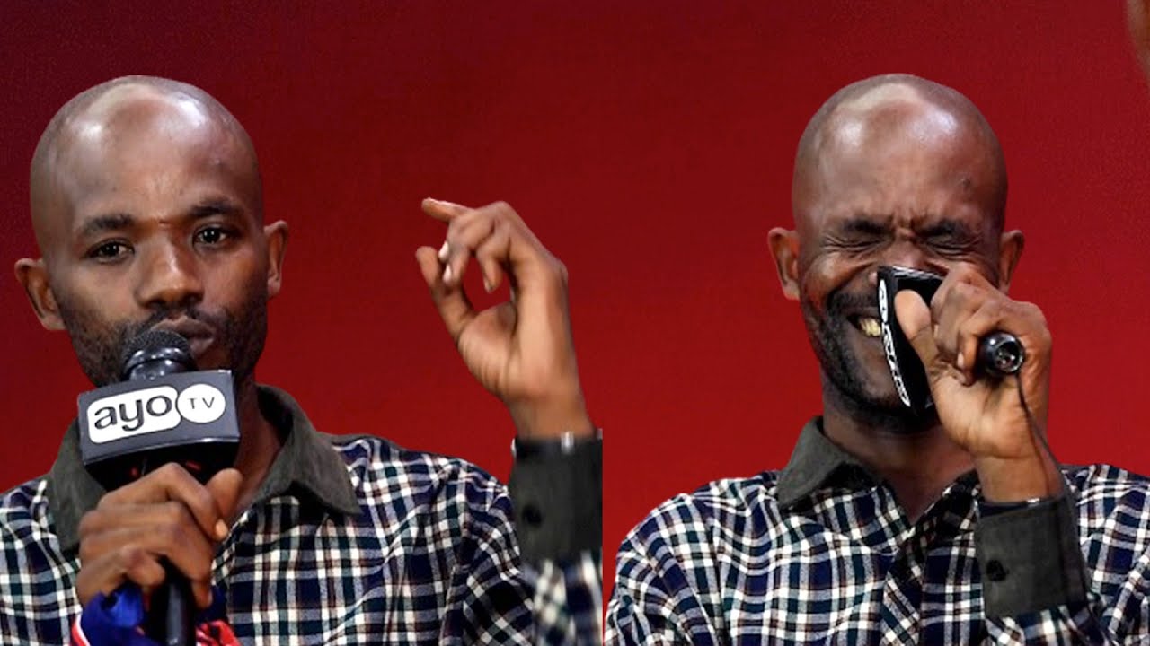 EXCLUSIVE: 20 PERCENT AFUNGUKA 