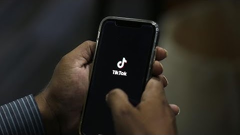 TikTok signs up to EU code of conduct on online hate speech