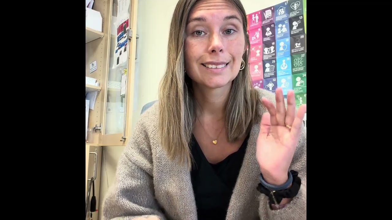 Jag svarar på era frågor! 