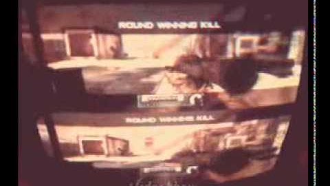 ExoDus ft RaiN: Mw2 1v1 Montage