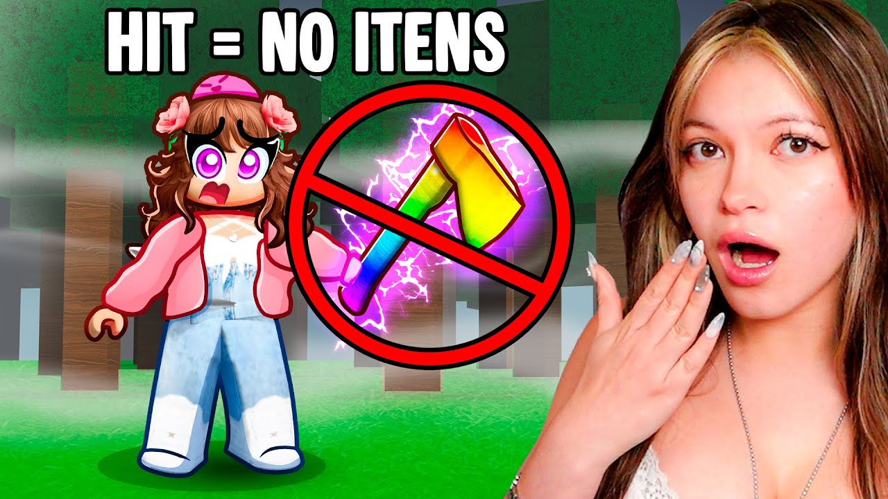 I Played 99 Nights But Every Hit = DELETE My Inventory