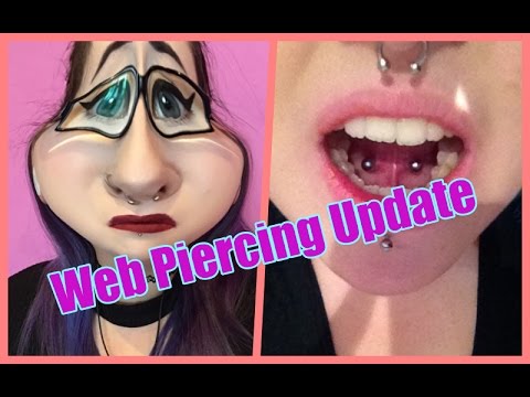 Web Piercing Update