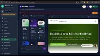 Logiciel de gestion d’entreprise en Guinée / démonstration  screenshot 1