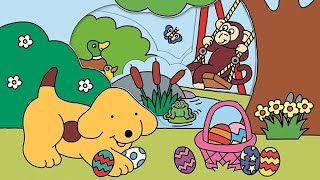 Spot's Easter Egg Hunt - Read Aloud